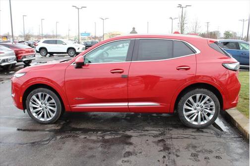 2025 Buick Envision Avenir AWD