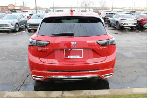 2025 Buick Envision Avenir AWD