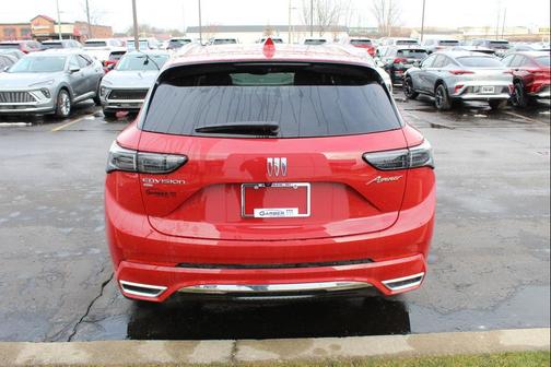 2025 Buick Envision Avenir AWD