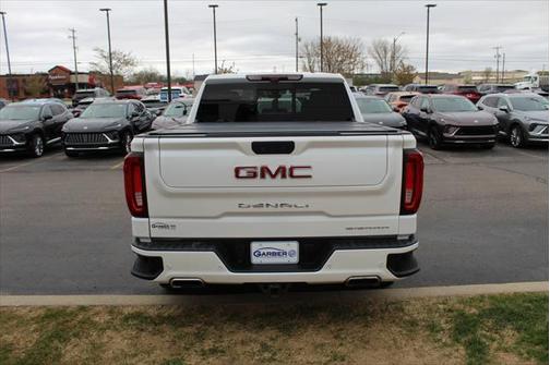2020 GMC Sierra 1500 Denali