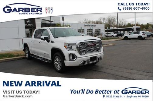 2020 GMC Sierra 1500 Denali