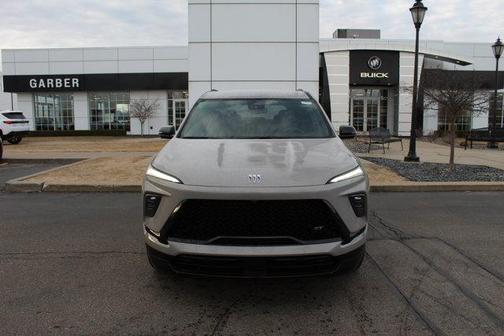 stone metallic 2026 Buick Enclave Sport Touring