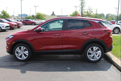 2026 Buick Encore GX Preferred