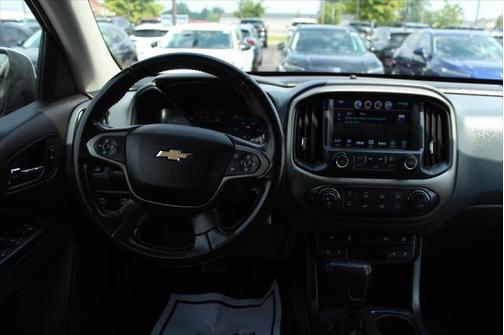 2017 Chevrolet Colorado Z71