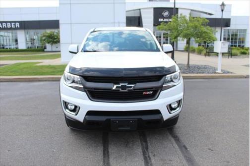 2017 Chevrolet Colorado Z71