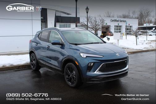 2026 Buick Encore GX Sport Touring