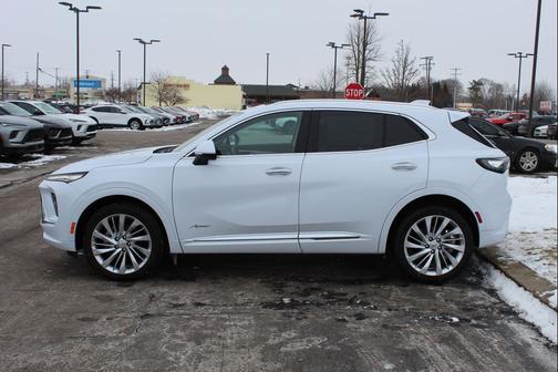2026 Buick Envision Avenir AWD