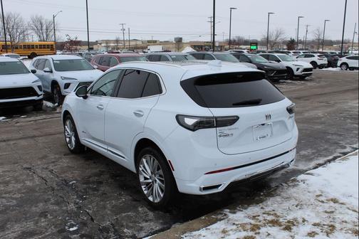2026 Buick Envision Avenir AWD