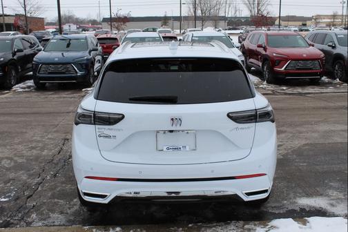 2026 Buick Envision Avenir AWD