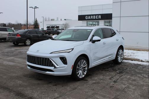 2026 Buick Envision Avenir AWD