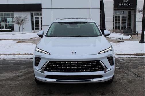 2026 Buick Envision Avenir AWD