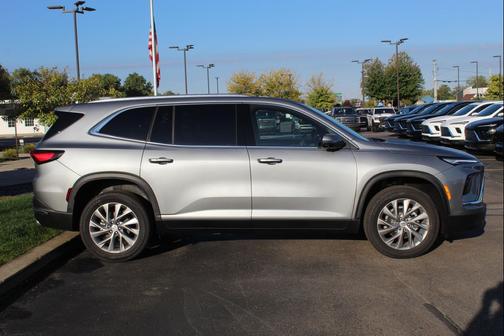 2026 Buick Enclave Preferred