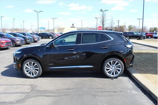 2025 Buick Envision Avenir AWD