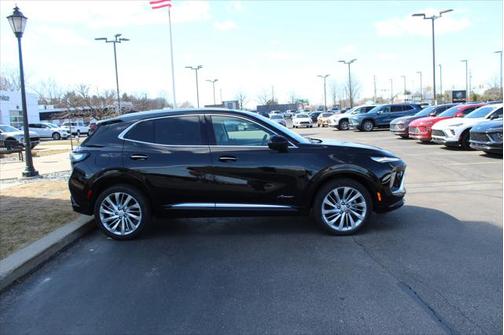 2025 Buick Envision Avenir AWD