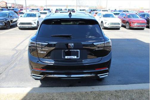 2025 Buick Envision Avenir AWD