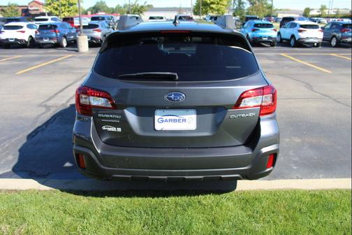 2019 Subaru Outback 2.5i Premium