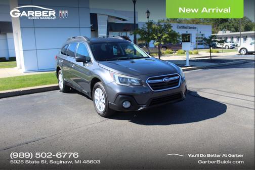 2019 Subaru Outback 2.5i Premium
