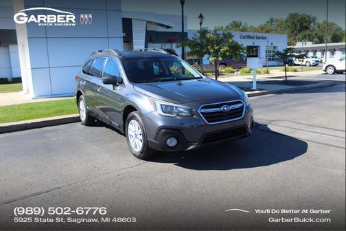 2019 Subaru Outback 2.5i Premium