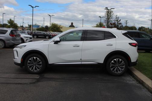 2025 Buick Envision Preferred AWD