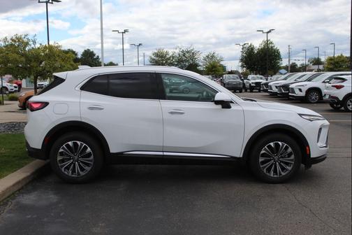 2025 Buick Envision Preferred AWD