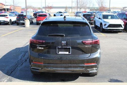 2026 Buick Envision Sport Touring AWD