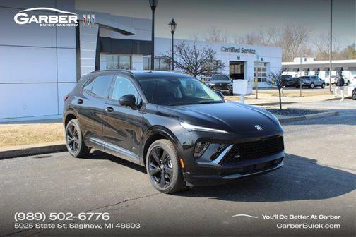 2026 Buick Envision Sport Touring AWD