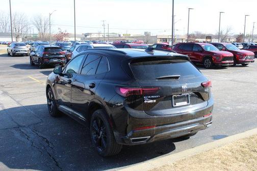 2026 Buick Envision Sport Touring AWD