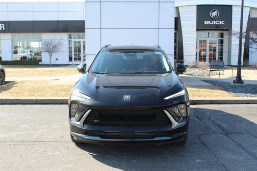 2026 Buick Envision Sport Touring AWD