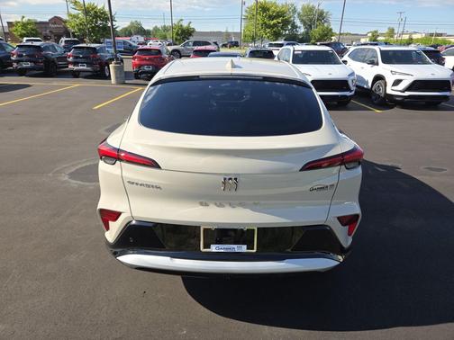 Ceramic 2026 Buick Envista Sport Touring FWD