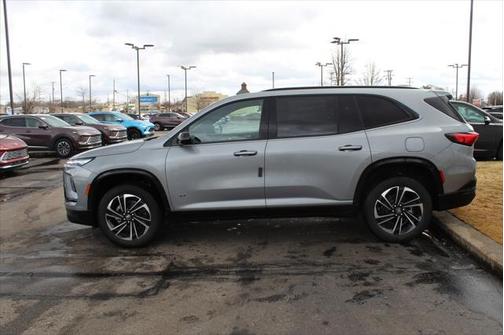 2025 Buick Enclave Sport Touring