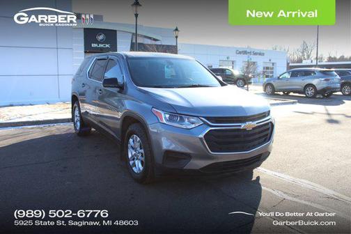 2019 Chevrolet Traverse LS