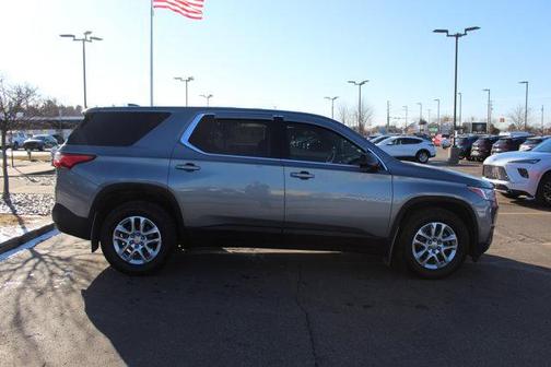 2019 Chevrolet Traverse LS