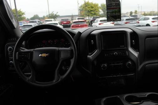 2021 Chevrolet Silverado 2500 WT