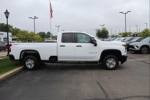 2021 Chevrolet Silverado 2500 WT