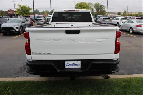 2021 Chevrolet Silverado 2500 WT