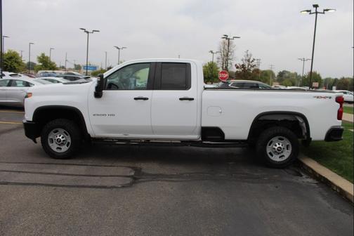 2021 Chevrolet Silverado 2500 WT
