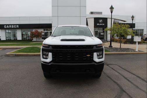 2021 Chevrolet Silverado 2500 WT