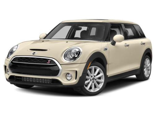 2019 MINI Clubman Cooper S ALL4