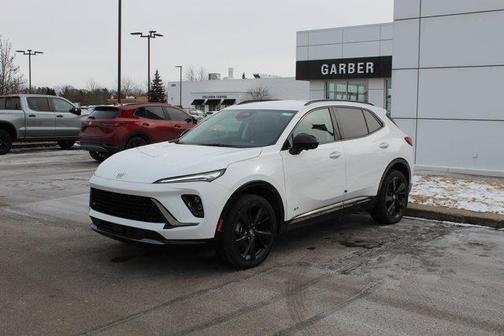 2026 Buick Envision Sport Touring AWD