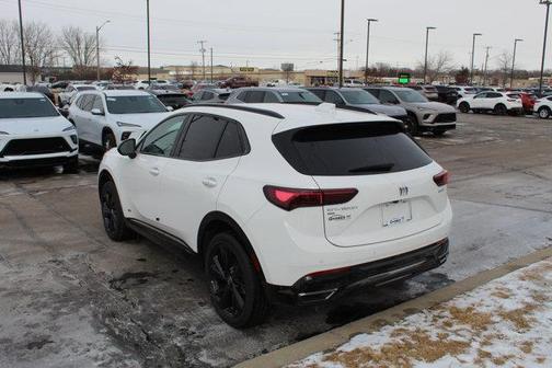 2026 Buick Envision Sport Touring AWD