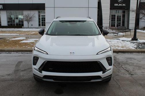 2026 Buick Envision Sport Touring AWD