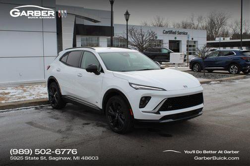 2026 Buick Envision Sport Touring AWD