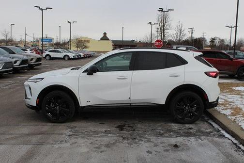 2026 Buick Envision Sport Touring AWD