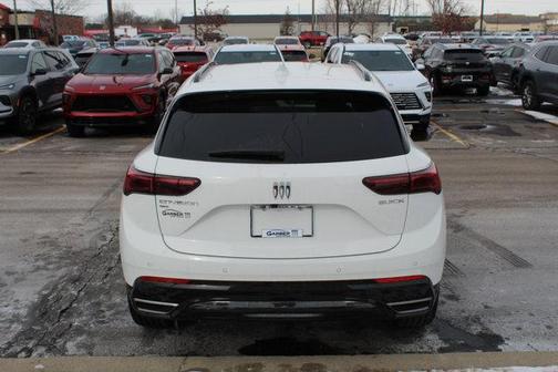 2026 Buick Envision Sport Touring AWD