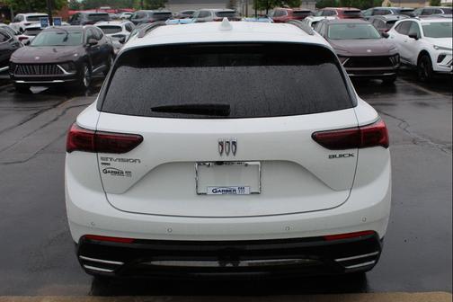 2025 Buick Envision Sport Touring AWD