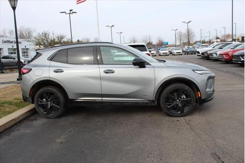 2025 Buick Envision Sport Touring AWD