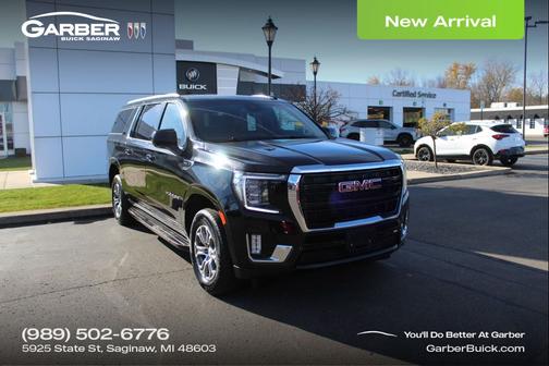 2024 GMC Yukon XL SLE