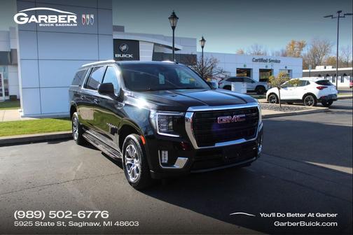 2024 GMC Yukon XL SLE