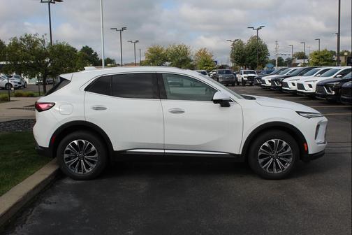 2025 Buick Envision Preferred AWD