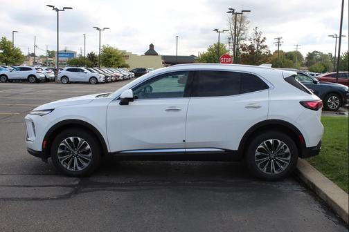 2025 Buick Envision Preferred AWD